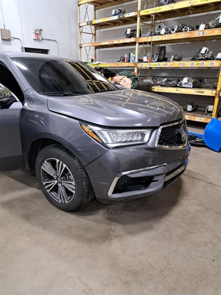 2018 Mdx Upper Display Screen Sku#4390302