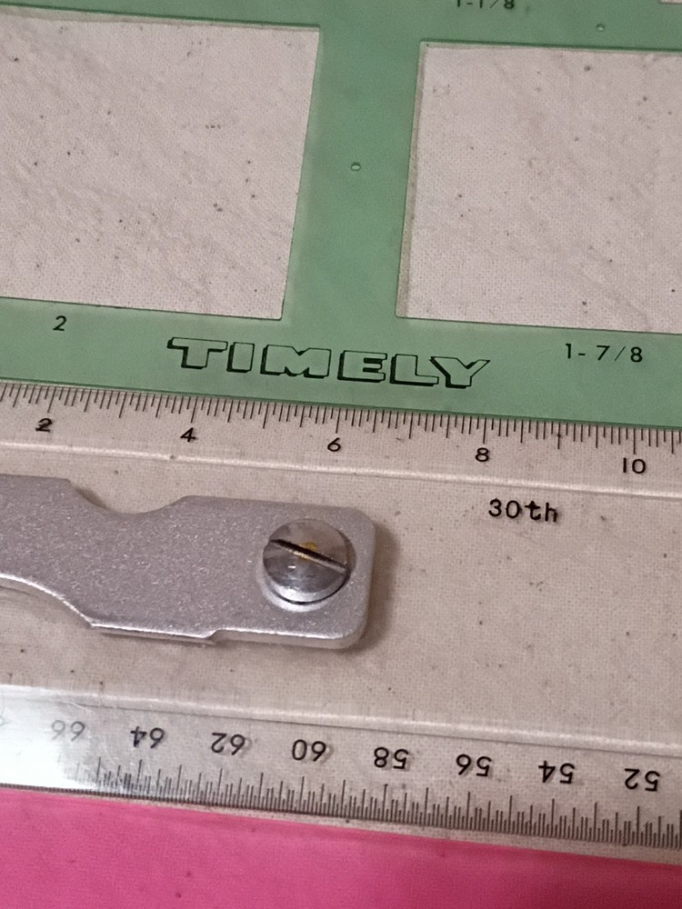 Lot Of Drafting Tools Squares B10