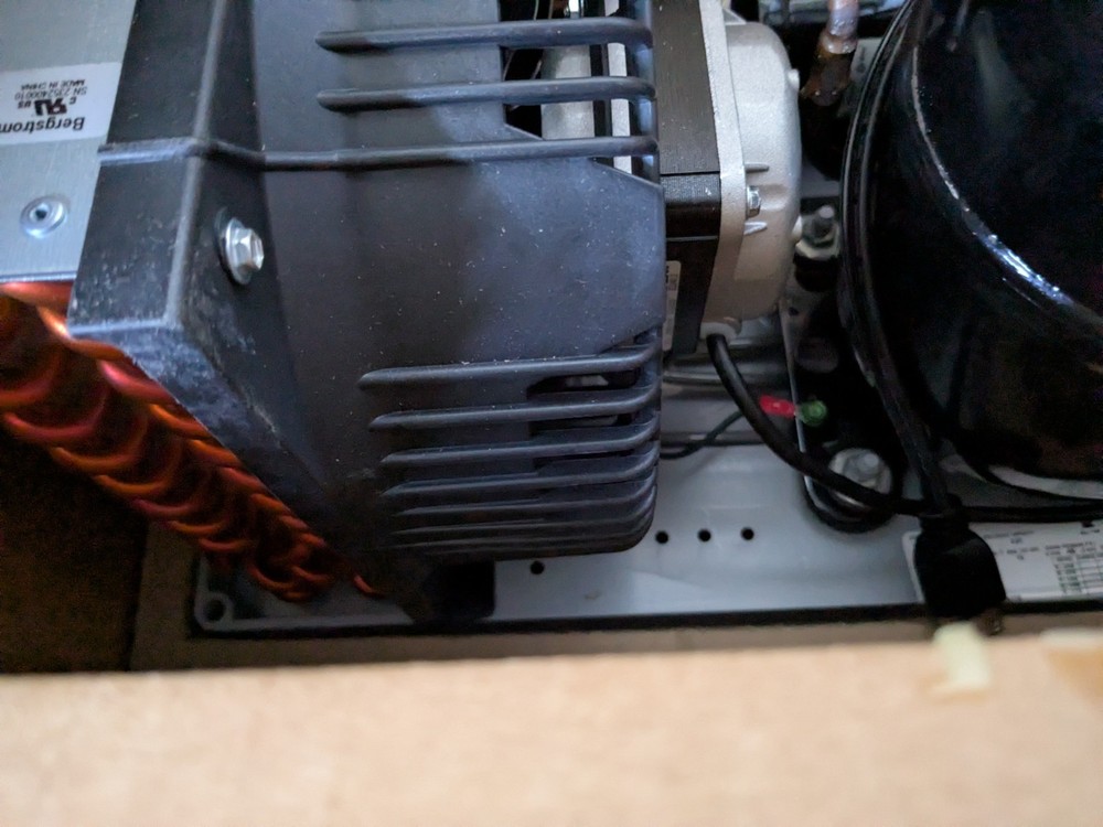 Tecumseh Reciprocating Compressor - Condenser Unit 115V