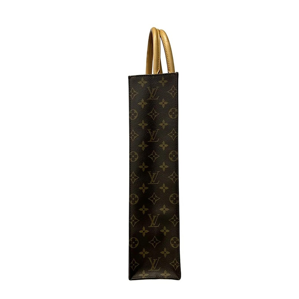 Used Louis Vuitton Sac Pla Handbag
