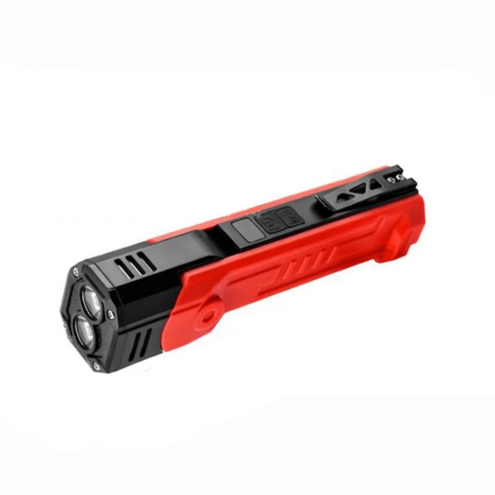 Rechargeable LED Work Light Portable 600LM Multi-Mode Flashlight Lamp Tool