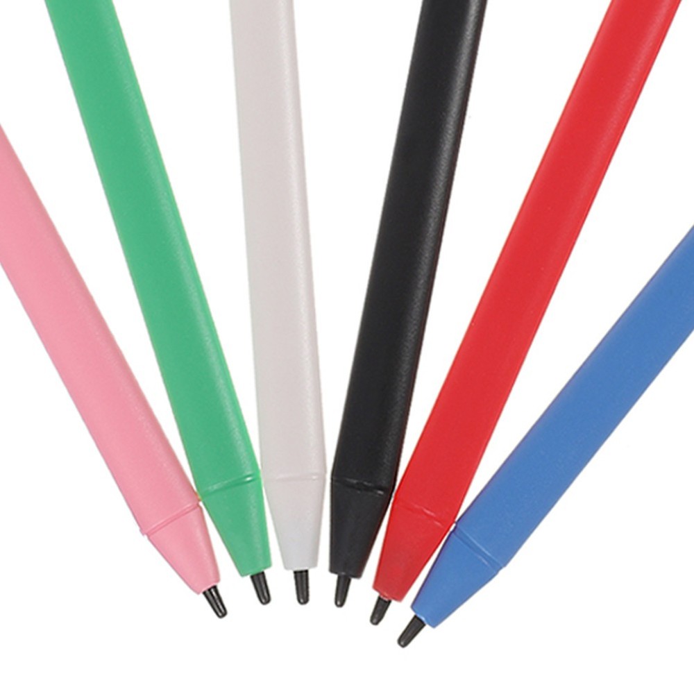 6 Pcs Drawing Pen for Tablet Universal Stylus Touch Screen Computer