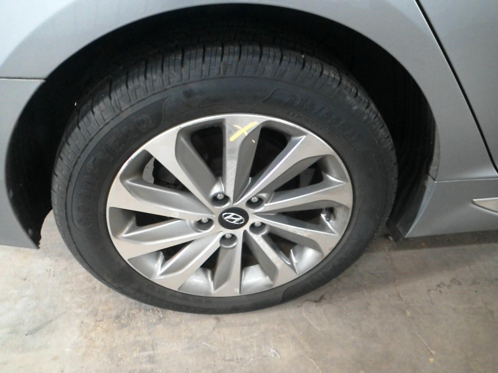 SONATA 2016 Transmission Shift 104965488