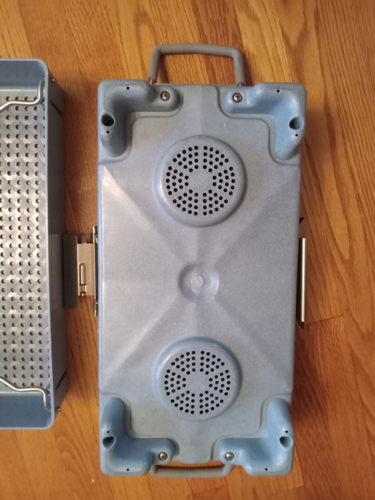 Instrument Sterilization Tray Case Box