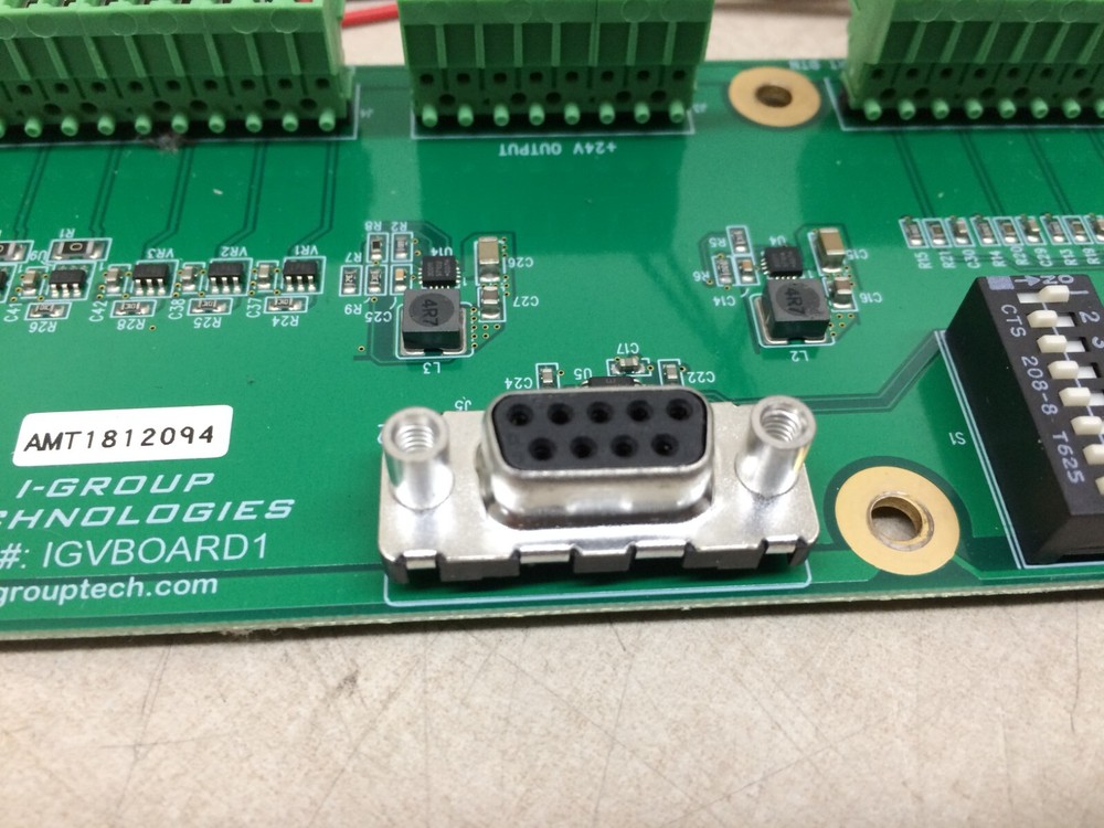 VIPER XPT-1000 I-Group Technologies Part # IGVBORD1