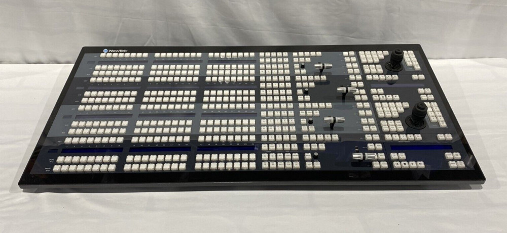 NewTek TriCaster VMC1 4-Stripe Control Panel