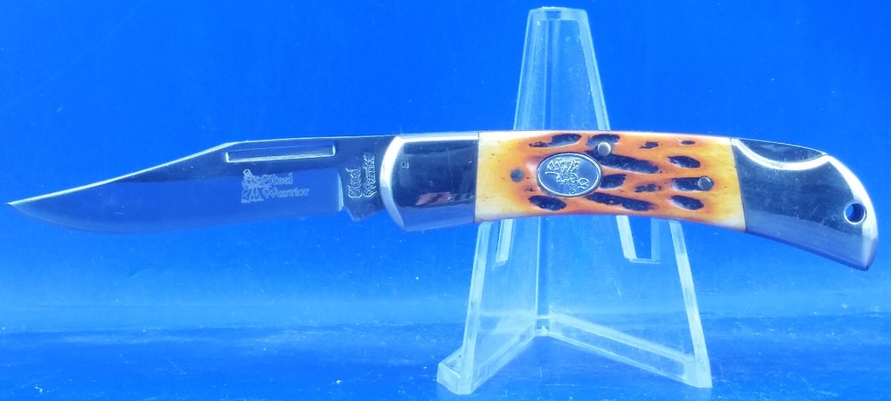 STEEL WARRIOR LITTLE WARRIOR SW-103BPS