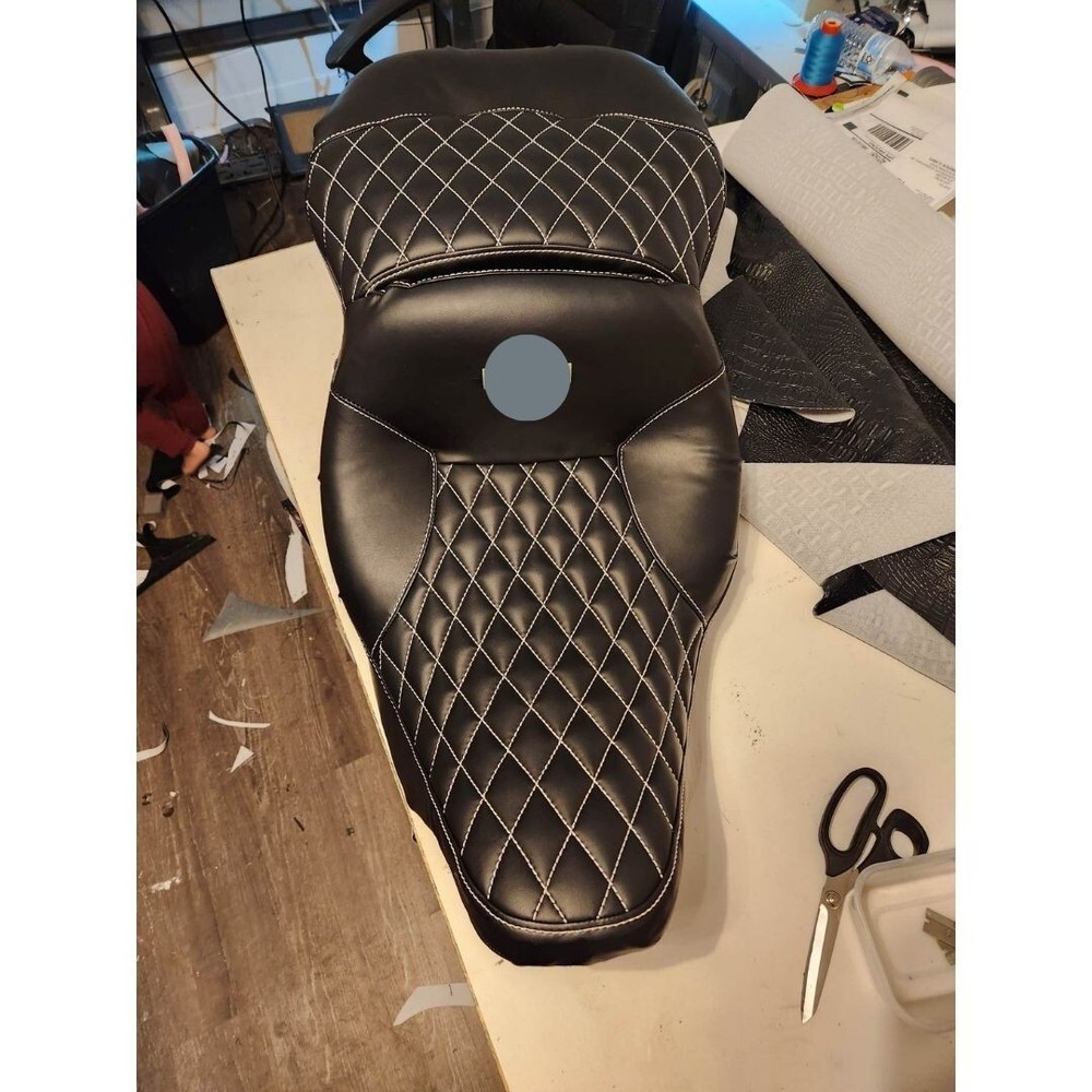 Electra Harley-Davidson Replacement Seat Cover Only