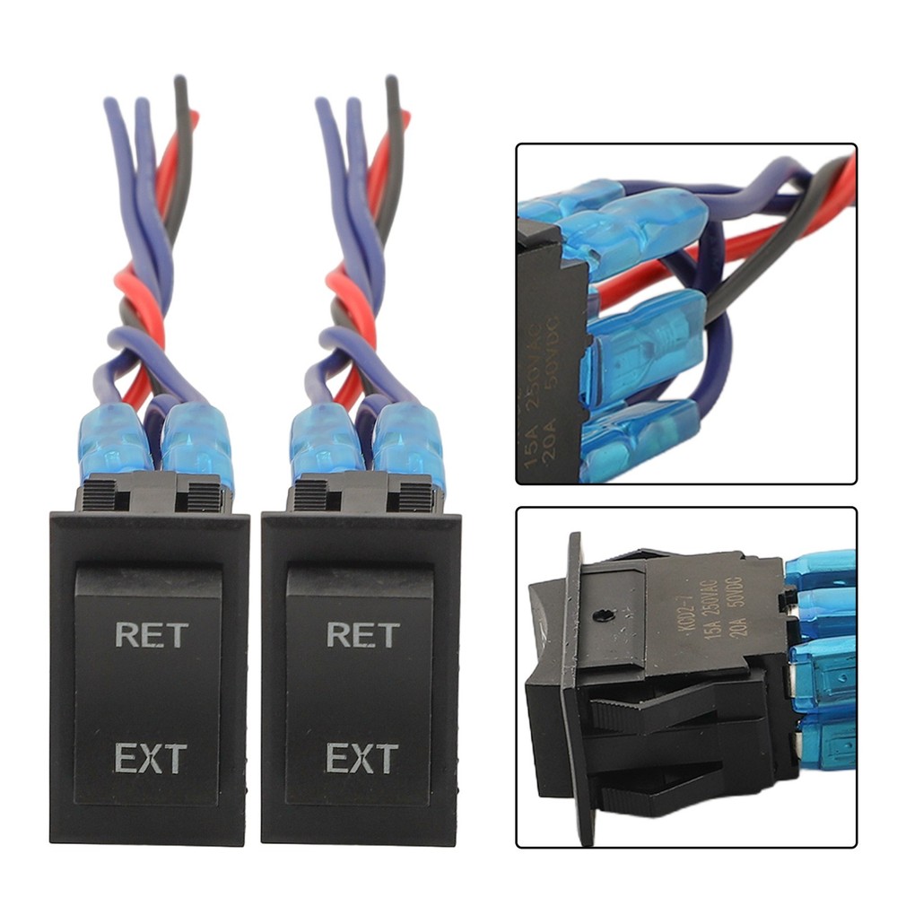Momentary Switch 3 Position Switch High-quality Plastic Mechanical Work Life