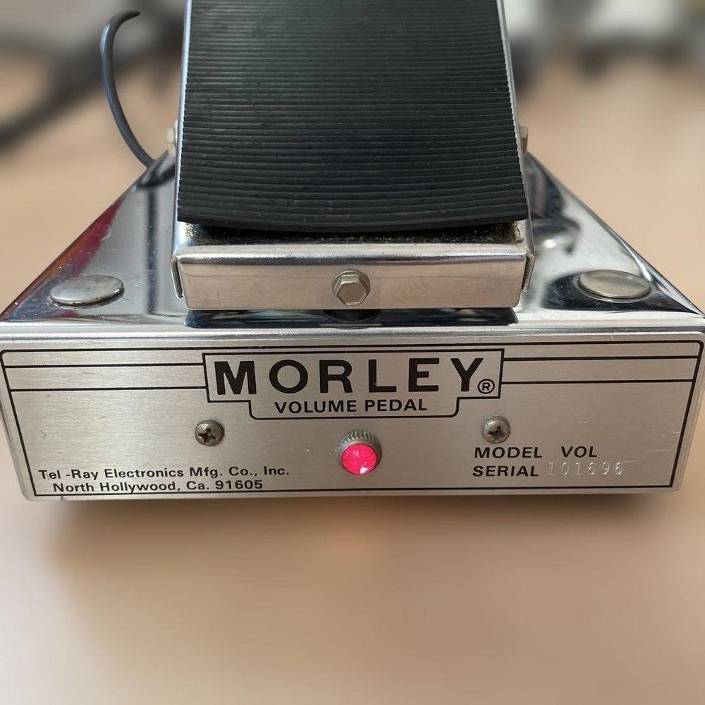 MORLEY Volume Pedal