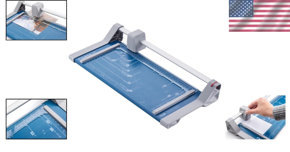German Engineered 12" Paper Cutter