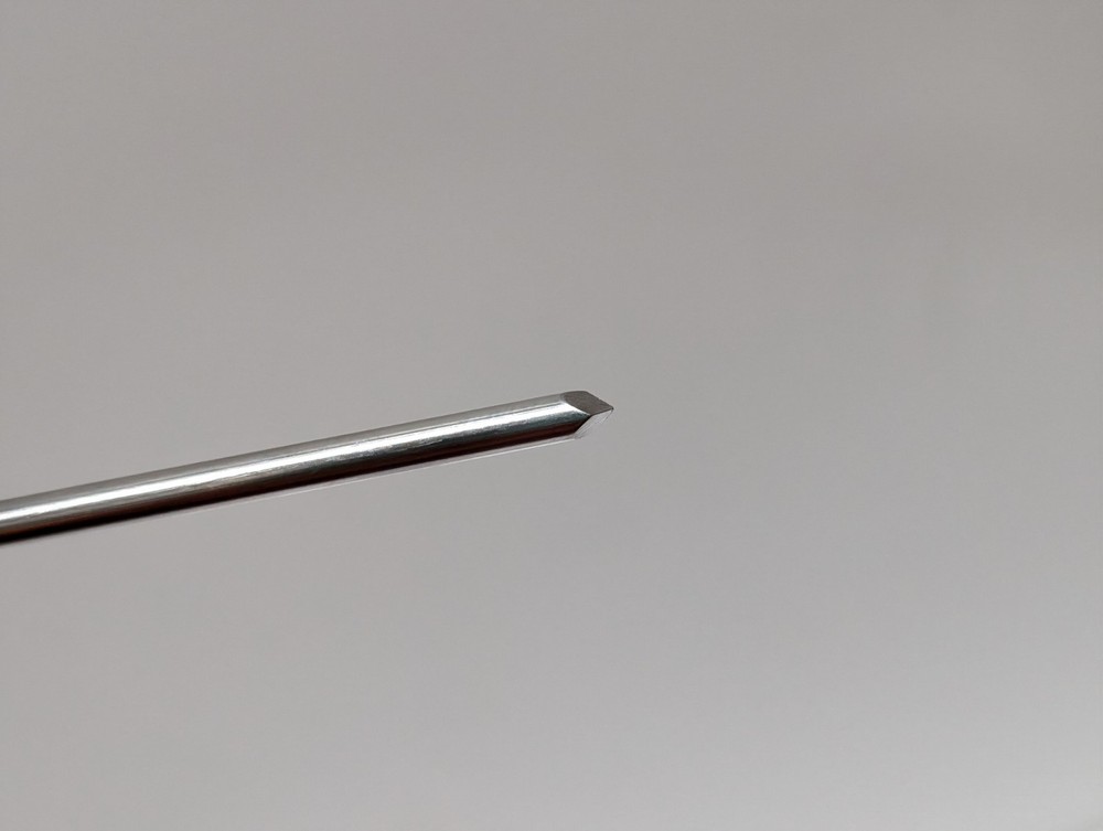 LINVATEC QL6103 QuickLatch Arthroscopy Obturator 4mm (USED).