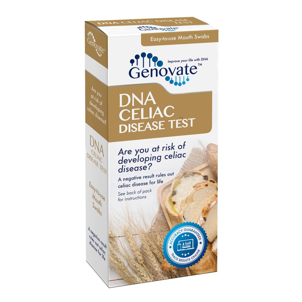 DNA Celiac Disease Test
