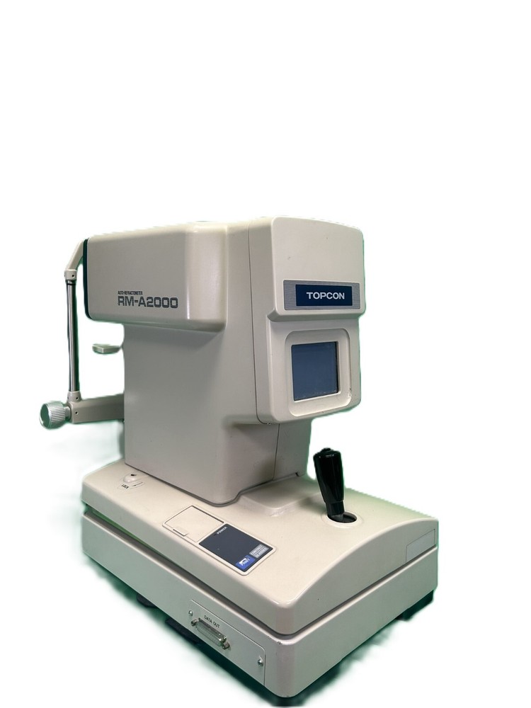 Topcon RM-A2000 Auto Refractometer