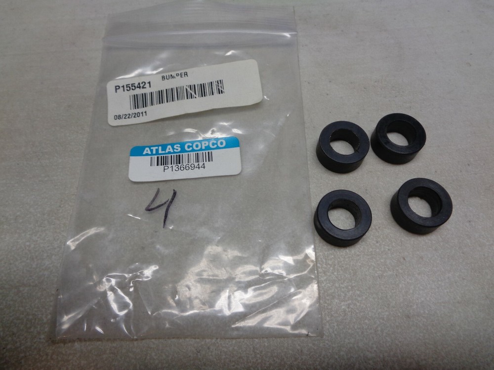 Chicago Pneumatic Bumper P155421