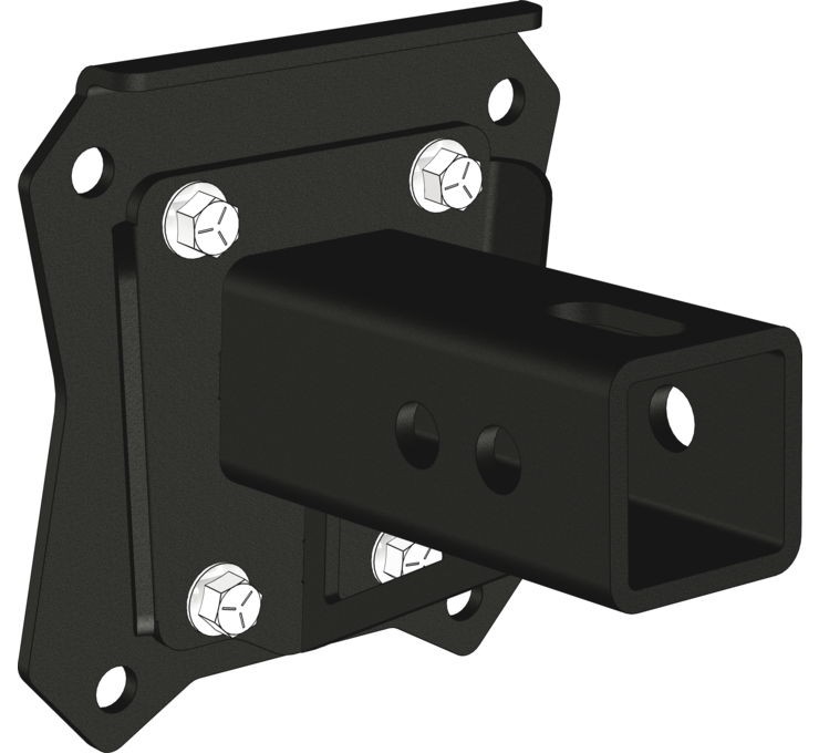 KFI Products 101930 2in. Rear Receiver