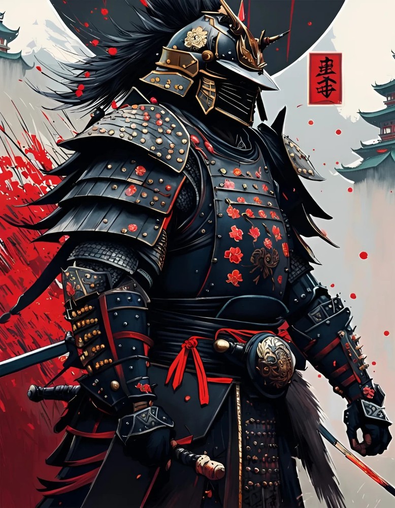 Shogun Power Spell
