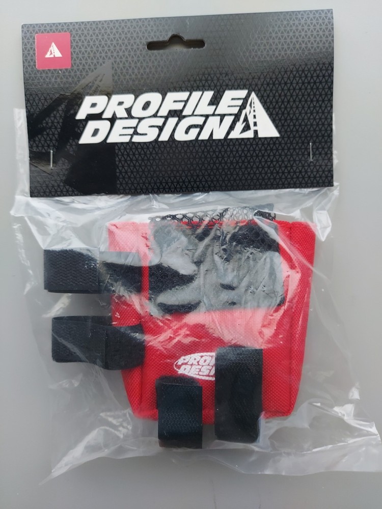 Profile Design E-Pack Small Red ACEPACK5-S