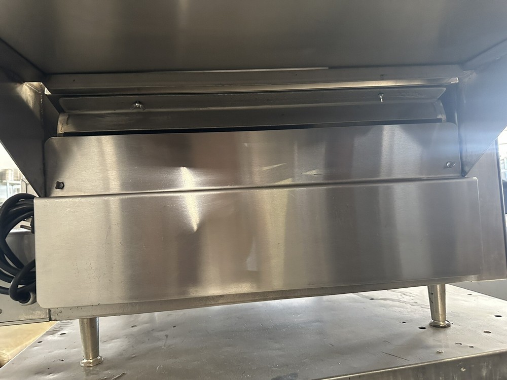 Dmx Acme 1 Pass Dough Bench Sheeter Roller