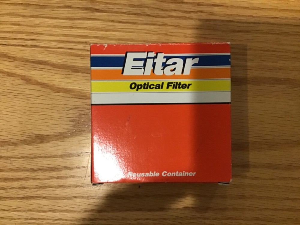 30mm Eitar UV Haze Filter