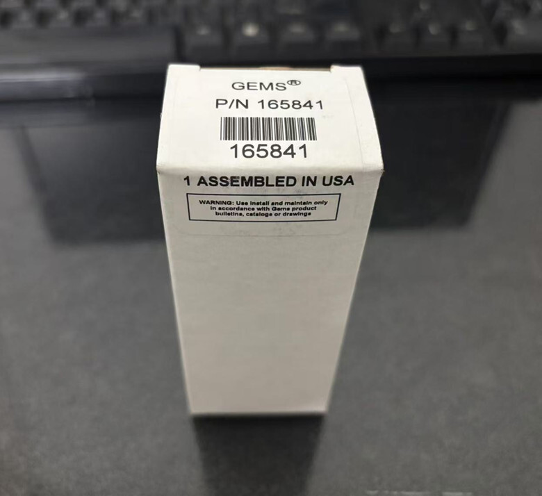 1pcs Gems FS-3 165841 Flow Switch