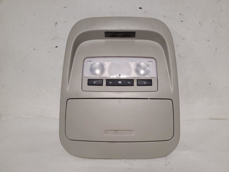 COLORADO  2019 Console Rear 1540633