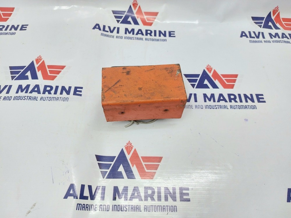 Selec mv15 Digital Voltmeter