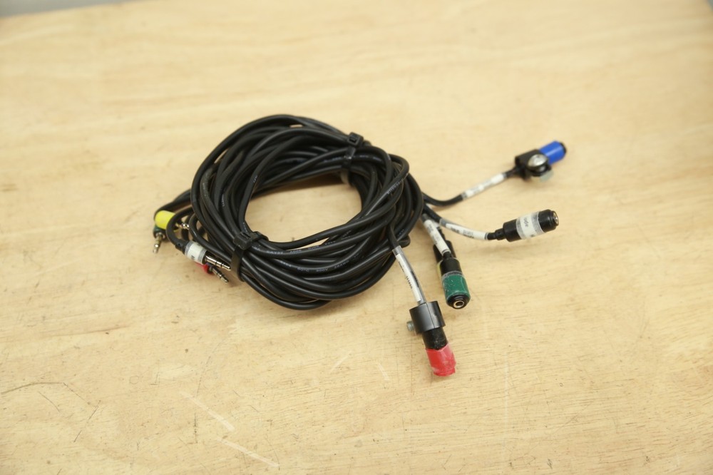Permobil Si-X Five Switch Alternative Control Drive Interface for Power Chairs