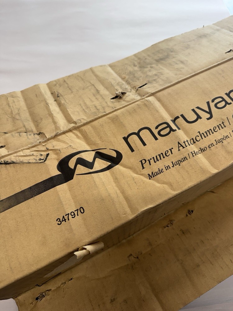 NEW OEM Maruyama MC-SB Multi Cutter Attachment String Trimmer 363134
