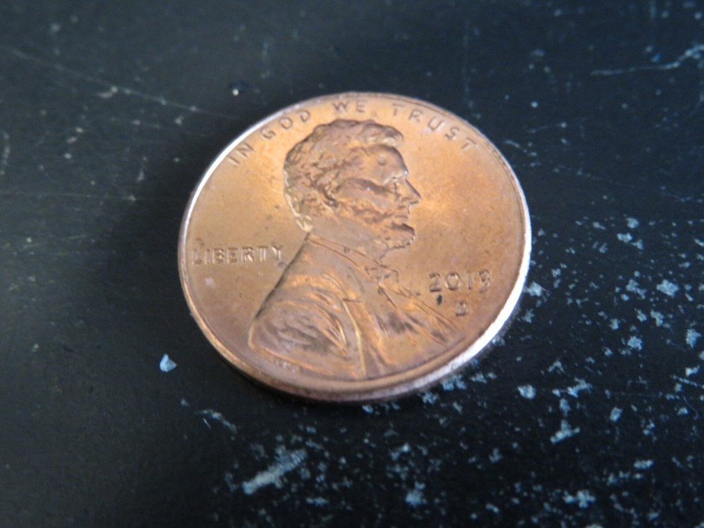 2013 d PENNY  #b
