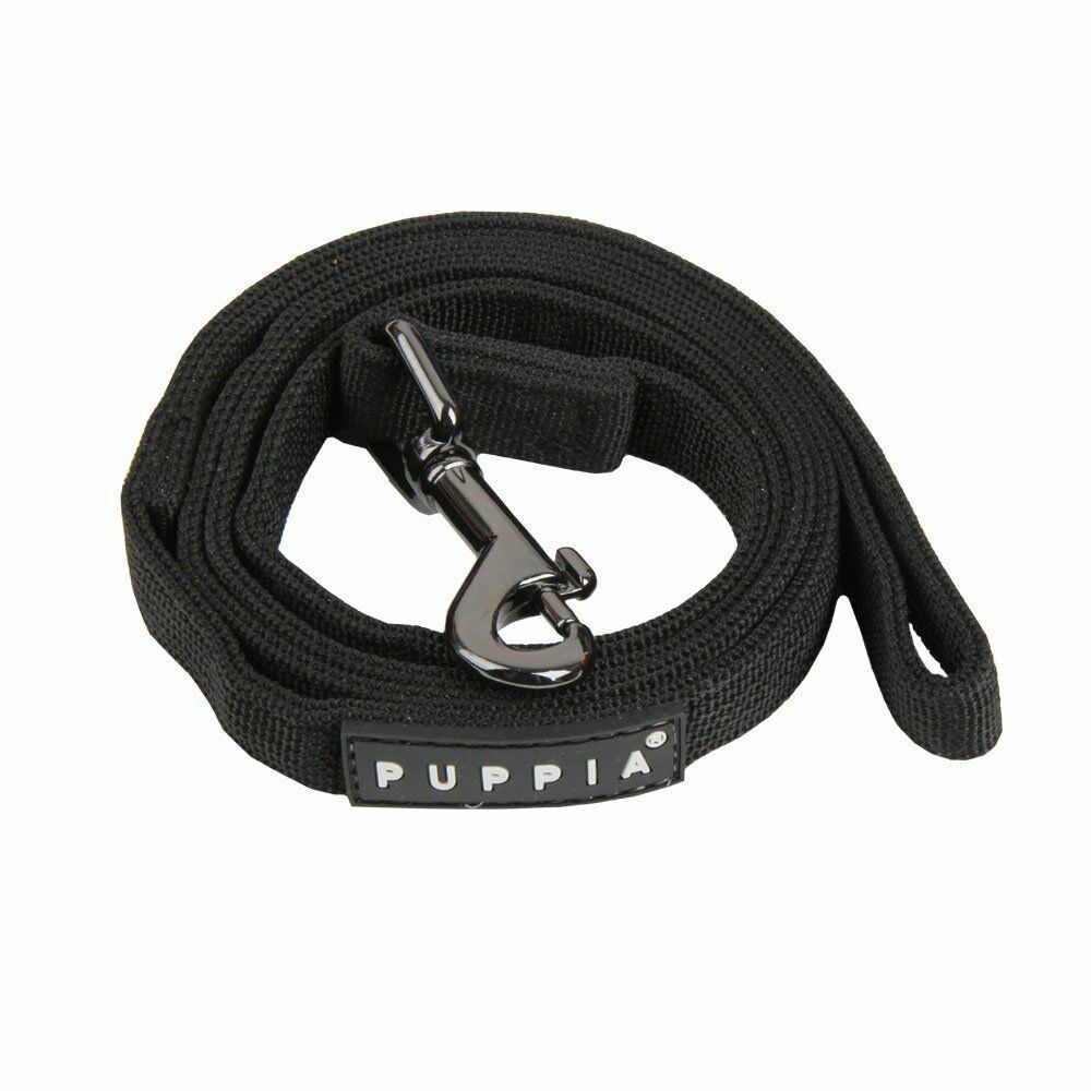 Authentic Puppia Two Tone Lead Small Medium Large Size [AL30]