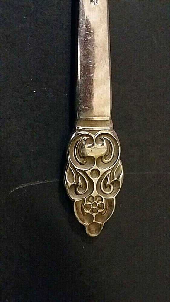 Oneida Vinland stainless salad fork 6 3/4"