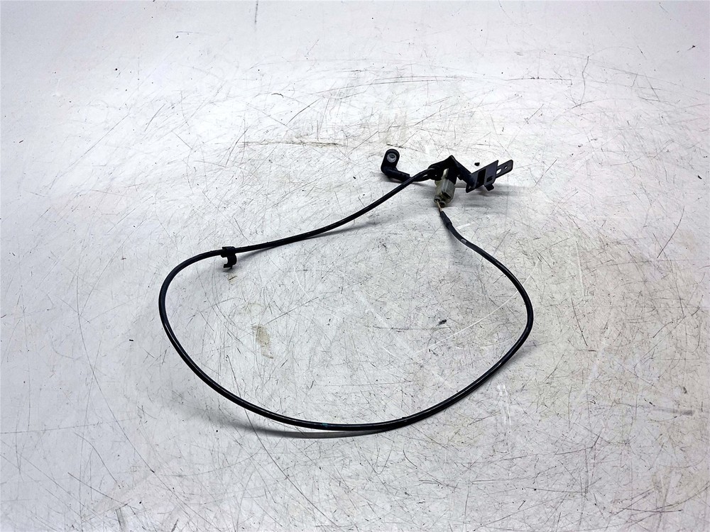 2021 Triumph Speed Triple 1200 RS Speed Sensor