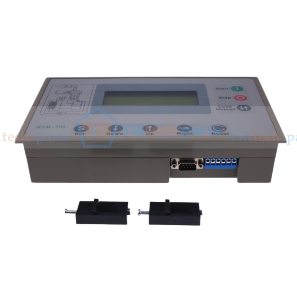 MAM-200 MAM200 PLC Computer Controller Panel For Air Compressor
