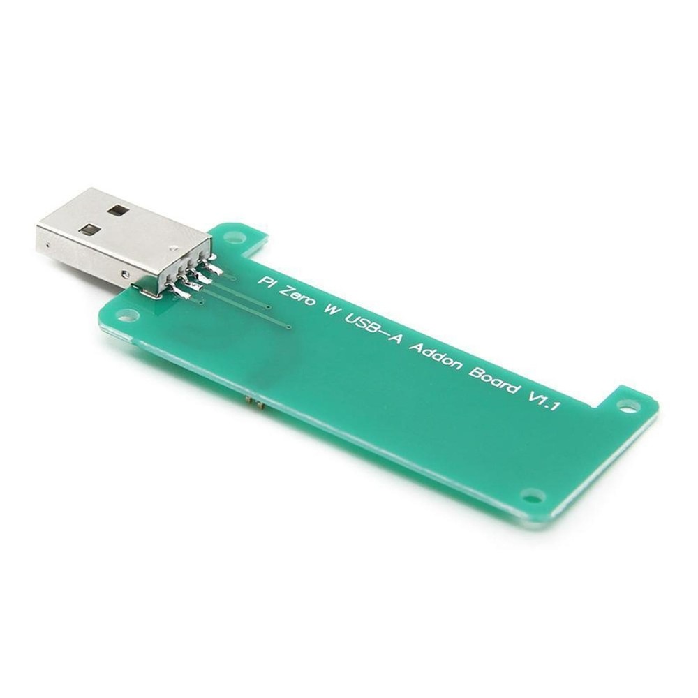 Add-on Board USB-A Connector Transmitter For Raspberry Pi Zero /Zero W Board H