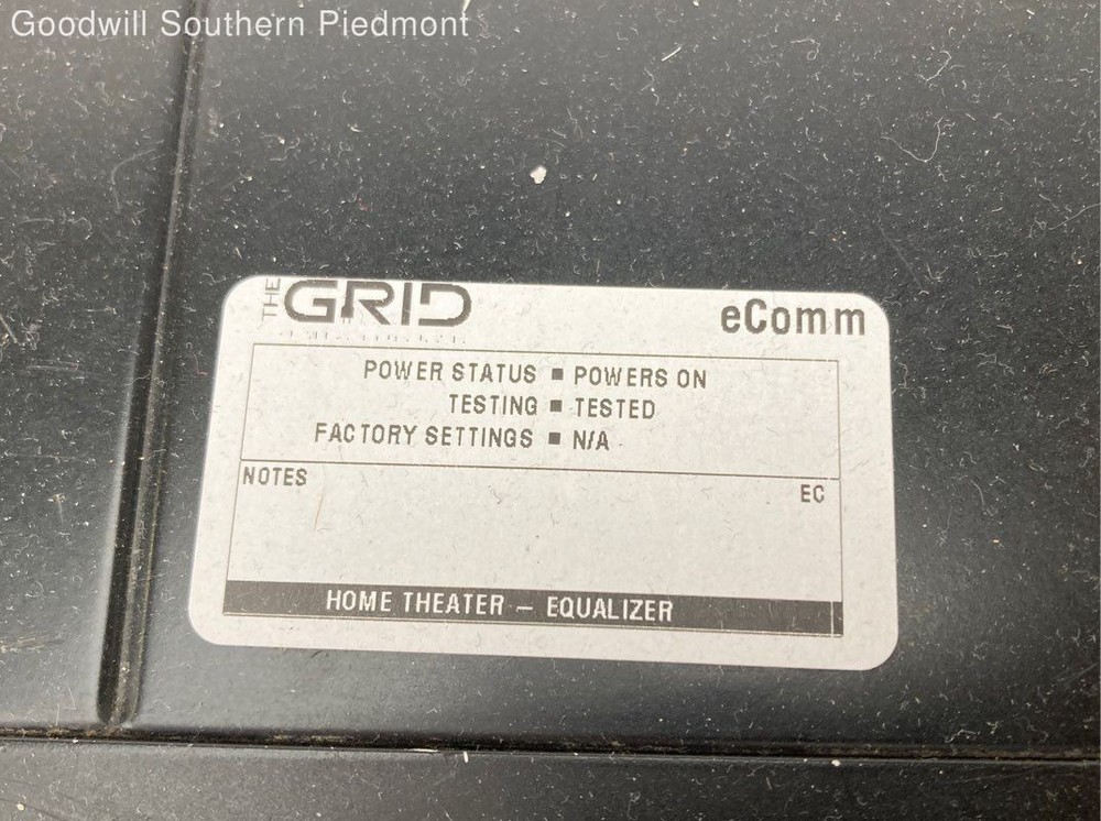 Sansui SE-9 Graphic Equalizer - Tested