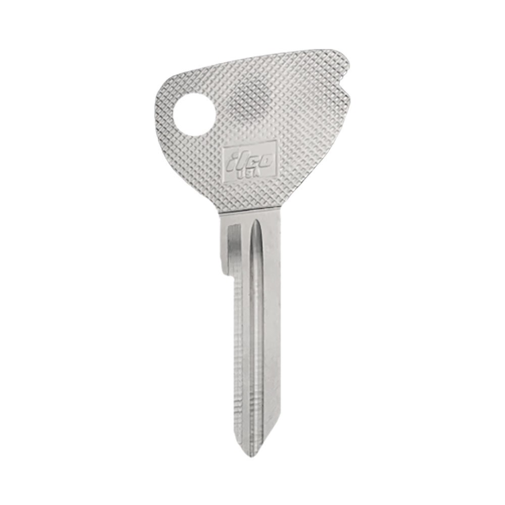 OP19   Key Blank  Nickel