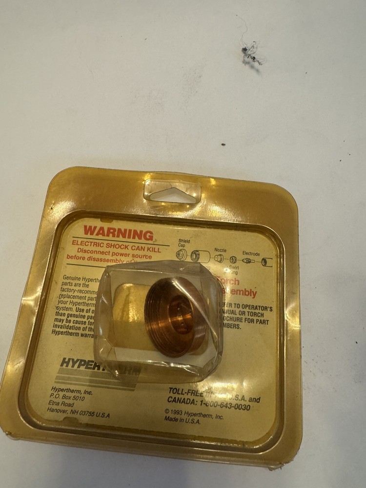Hypertherm 020334 Shield