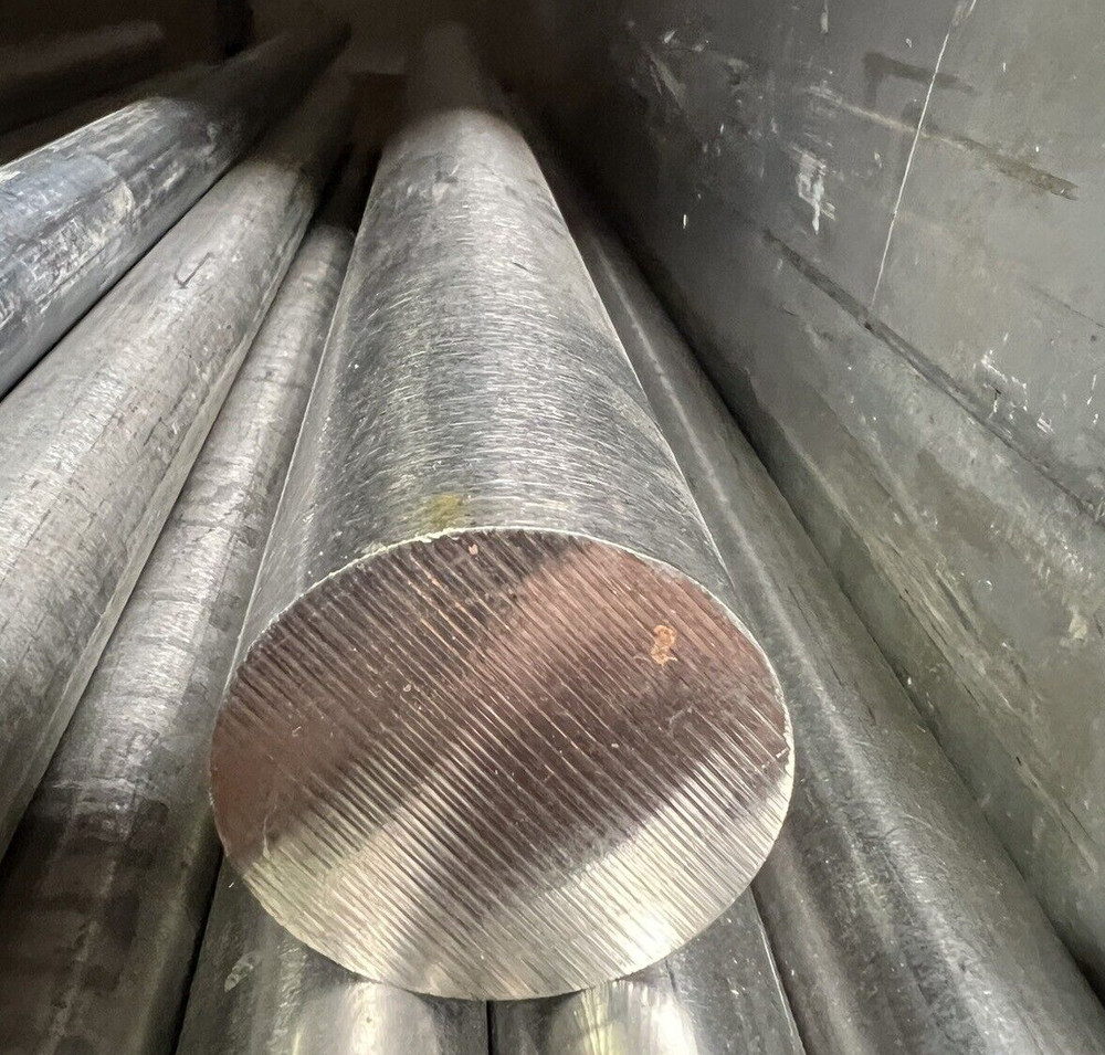 Titanium 6al4v Round Bar 1.875" x 2"