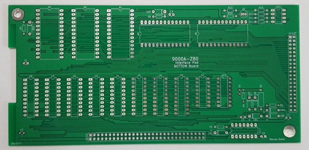 Z80 Pod Kit for Fluke 9010A