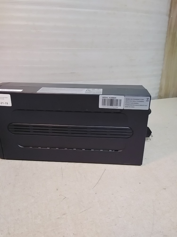 Emerson Network Power Liebert PSA PSA500MT3-120U