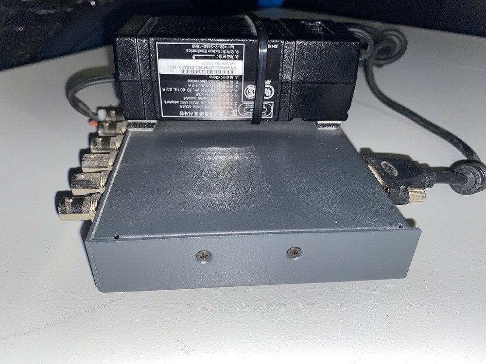 Extron RGB 190F Universal Computer Video Interface