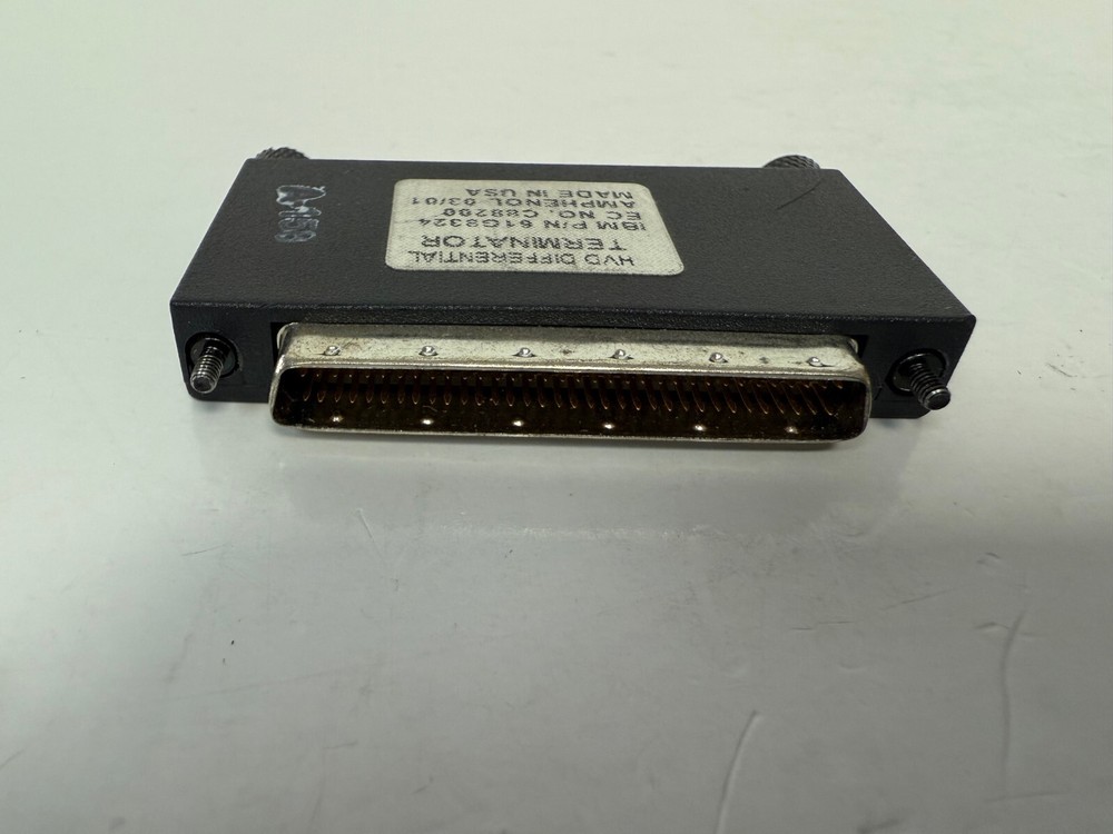 IBM 61G8324 HVD DIFFERENTIAL TERMINATOR