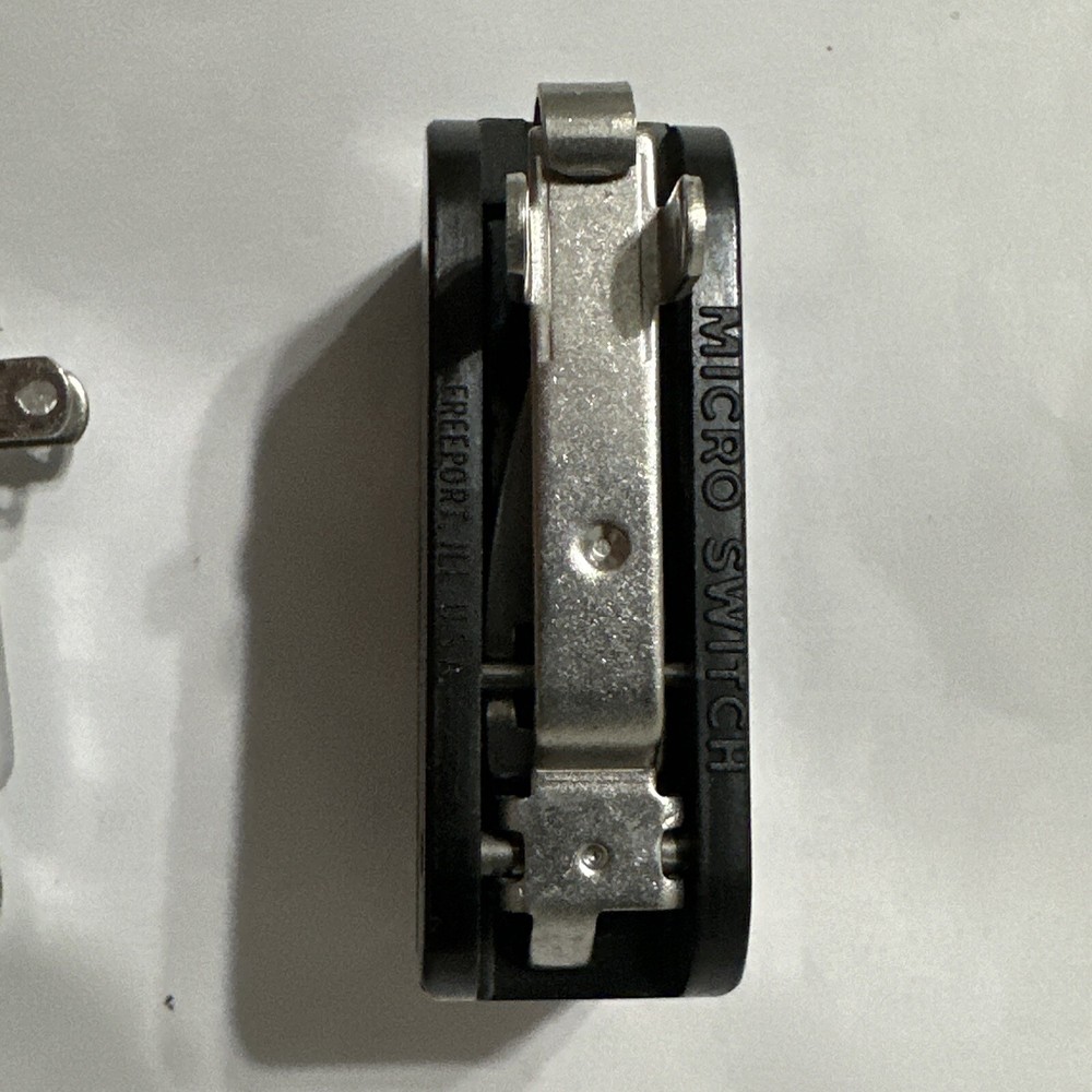 Micro Switch BZ-RW93-A2 3 Pieces