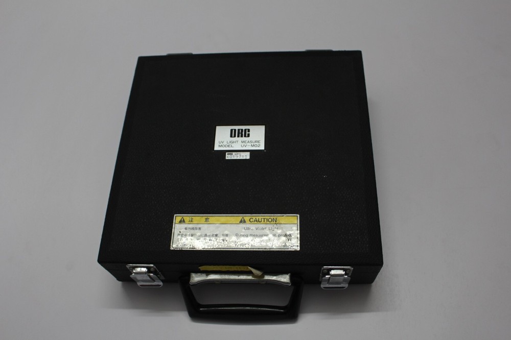 ORC UV-MO2 UV measurement