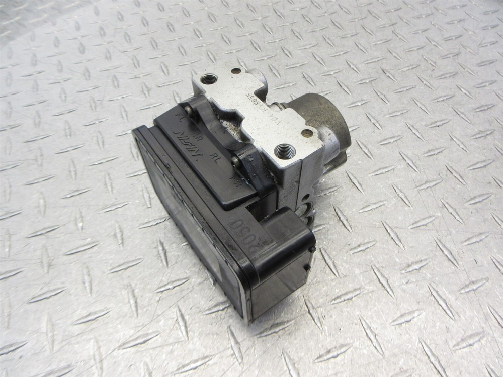 2013 09-20 Triumph Thunderbird Abs Brake Pump Module Unit