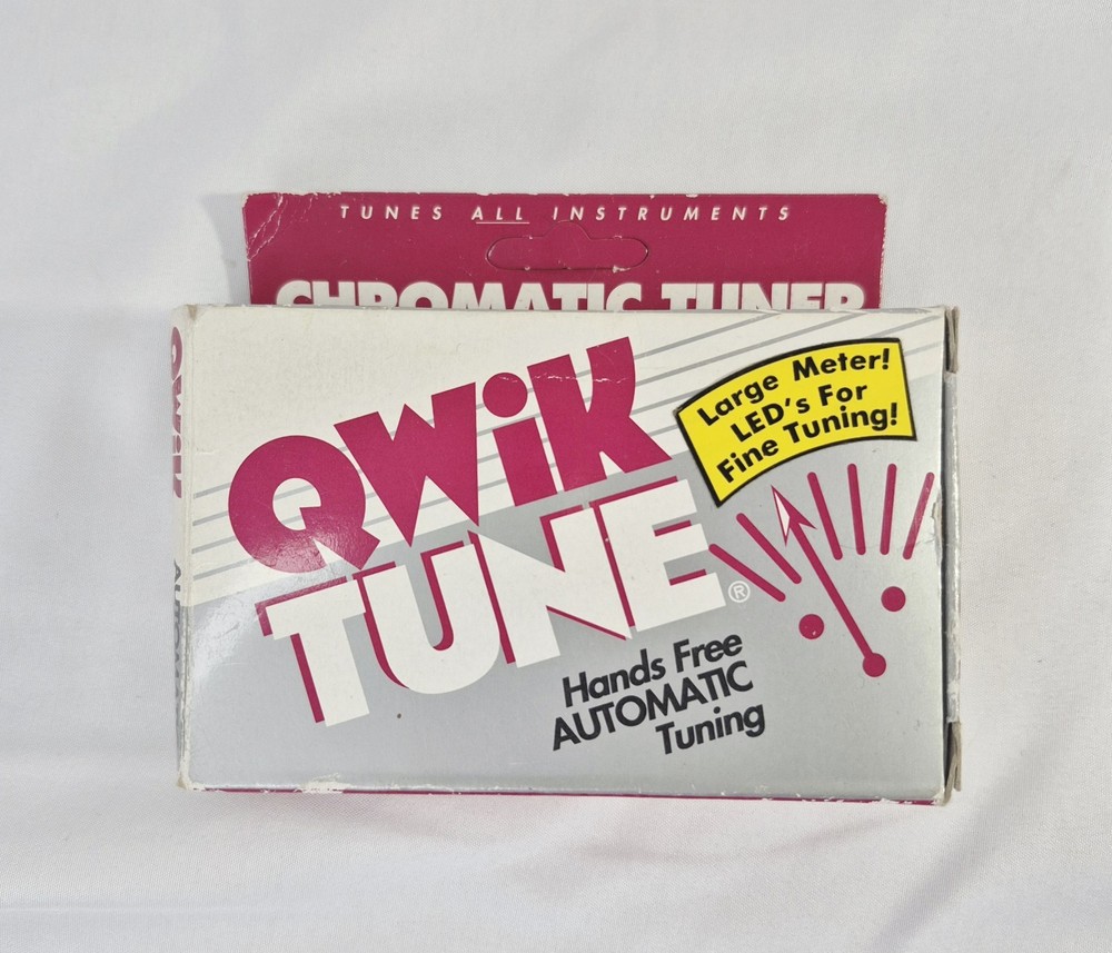 Qwik Time Hands Free Automatic Tuner LED
