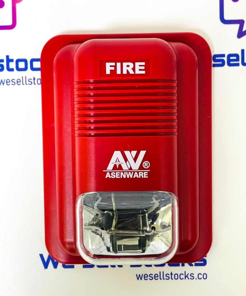 ASENWARE AW-CSS2166-2 Horn Strobe