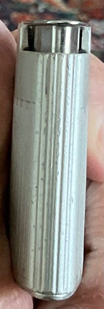 Ronson Varaflame Standard Lighter / Working