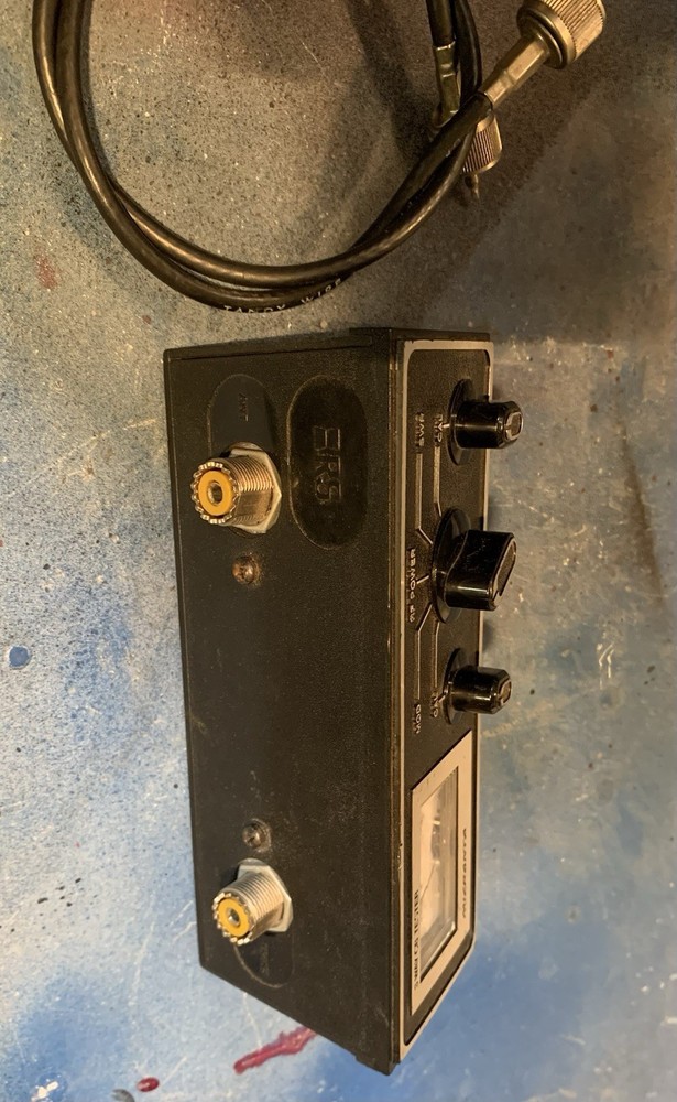 Micronta 3 way CB radio tester
